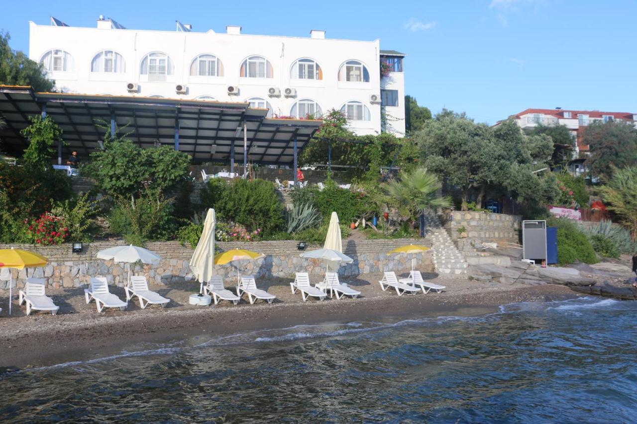 Urga Butik Otel & Restaurant Gulluk Екстериор снимка