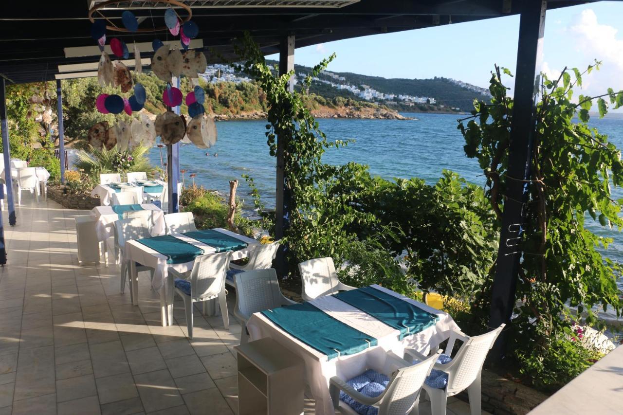 Urga Butik Otel & Restaurant Gulluk Екстериор снимка