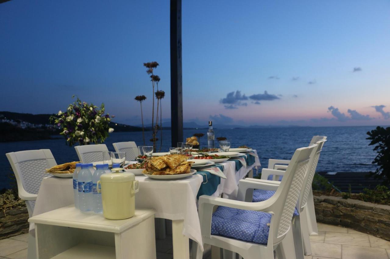 Urga Butik Otel & Restaurant Gulluk Екстериор снимка