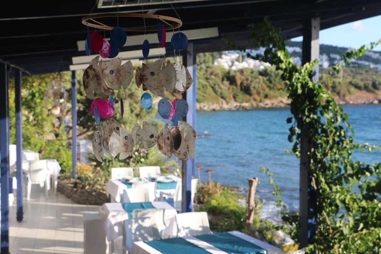 Urga Butik Otel & Restaurant Gulluk Екстериор снимка
