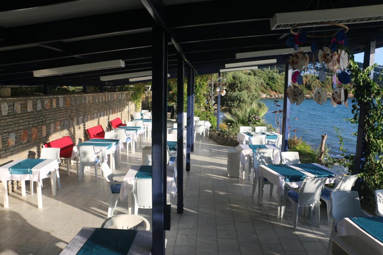 Urga Butik Otel & Restaurant Gulluk Екстериор снимка