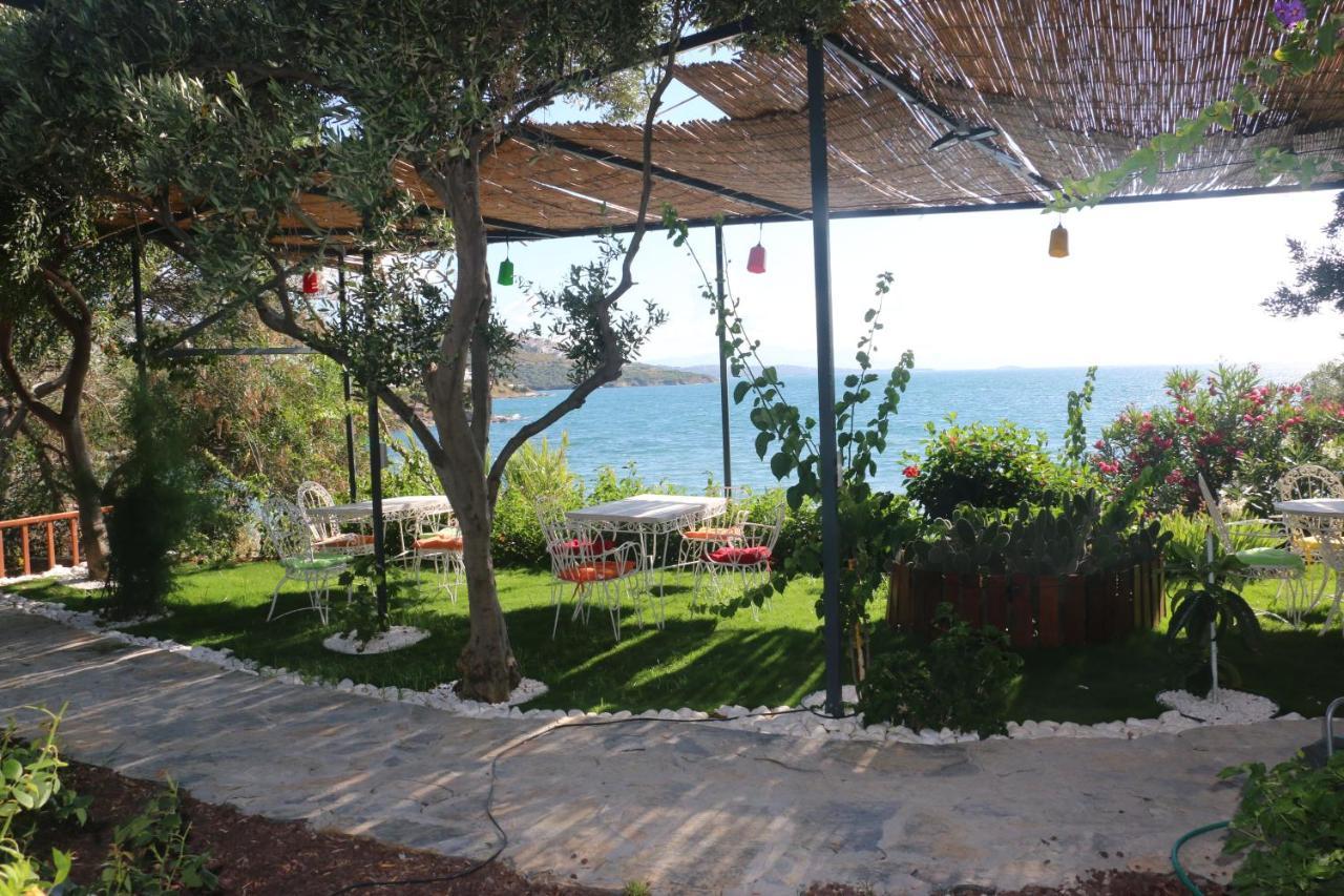 Urga Butik Otel & Restaurant Gulluk Екстериор снимка