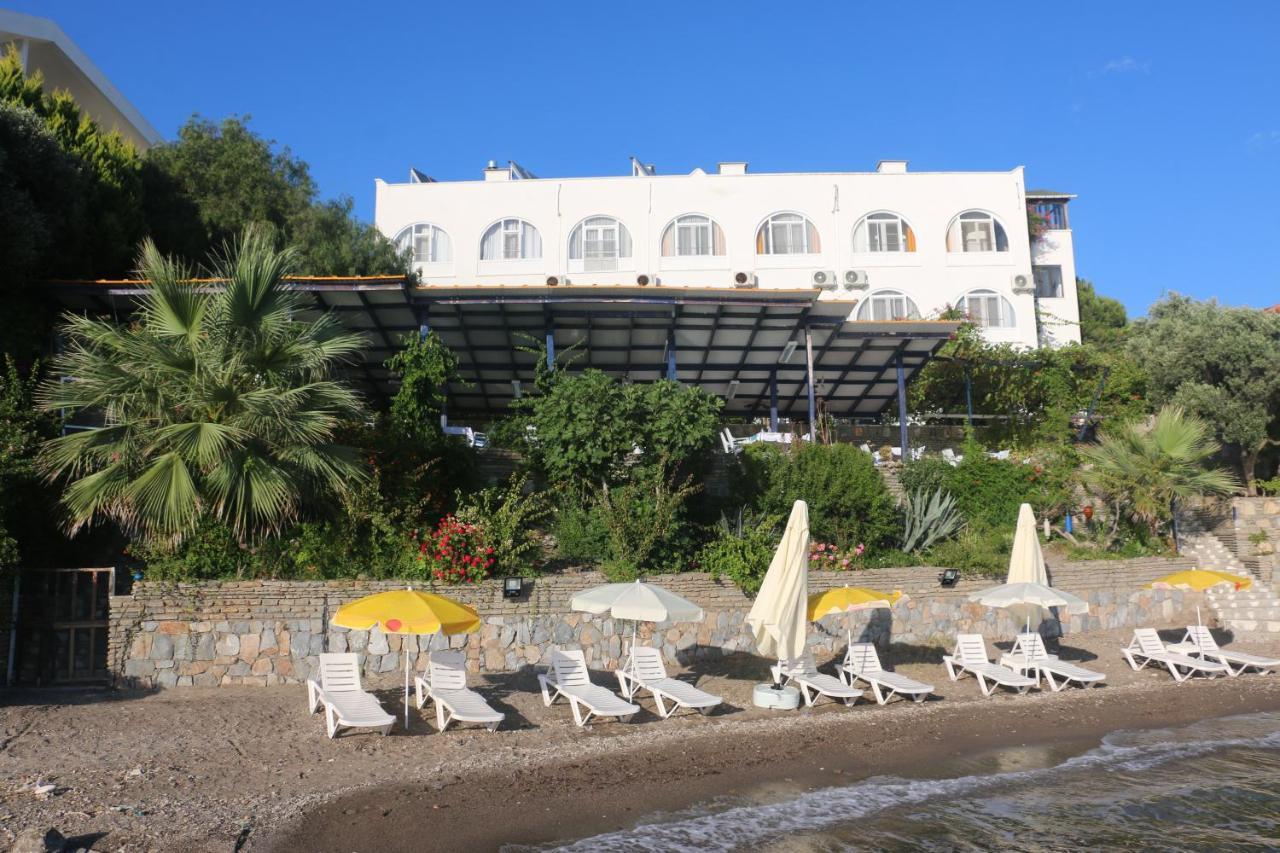 Urga Butik Otel & Restaurant Gulluk Екстериор снимка