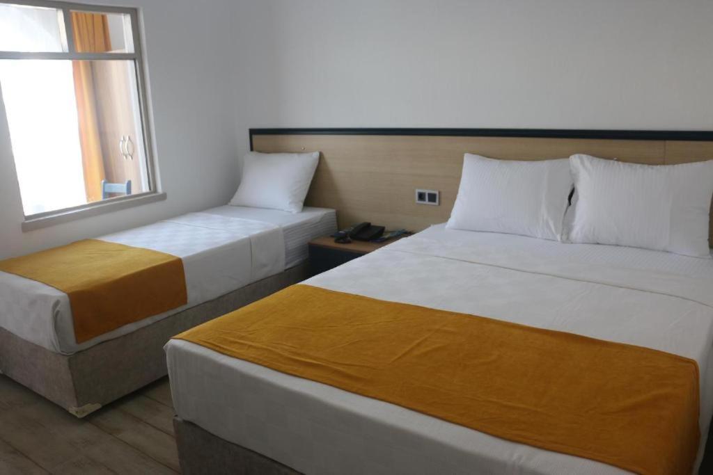 Urga Butik Otel & Restaurant Gulluk Екстериор снимка