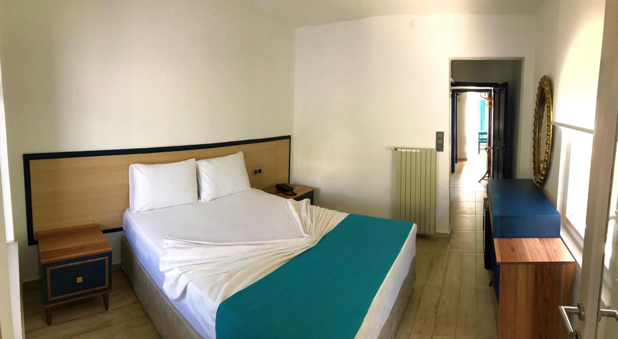 Urga Butik Otel & Restaurant Gulluk Екстериор снимка