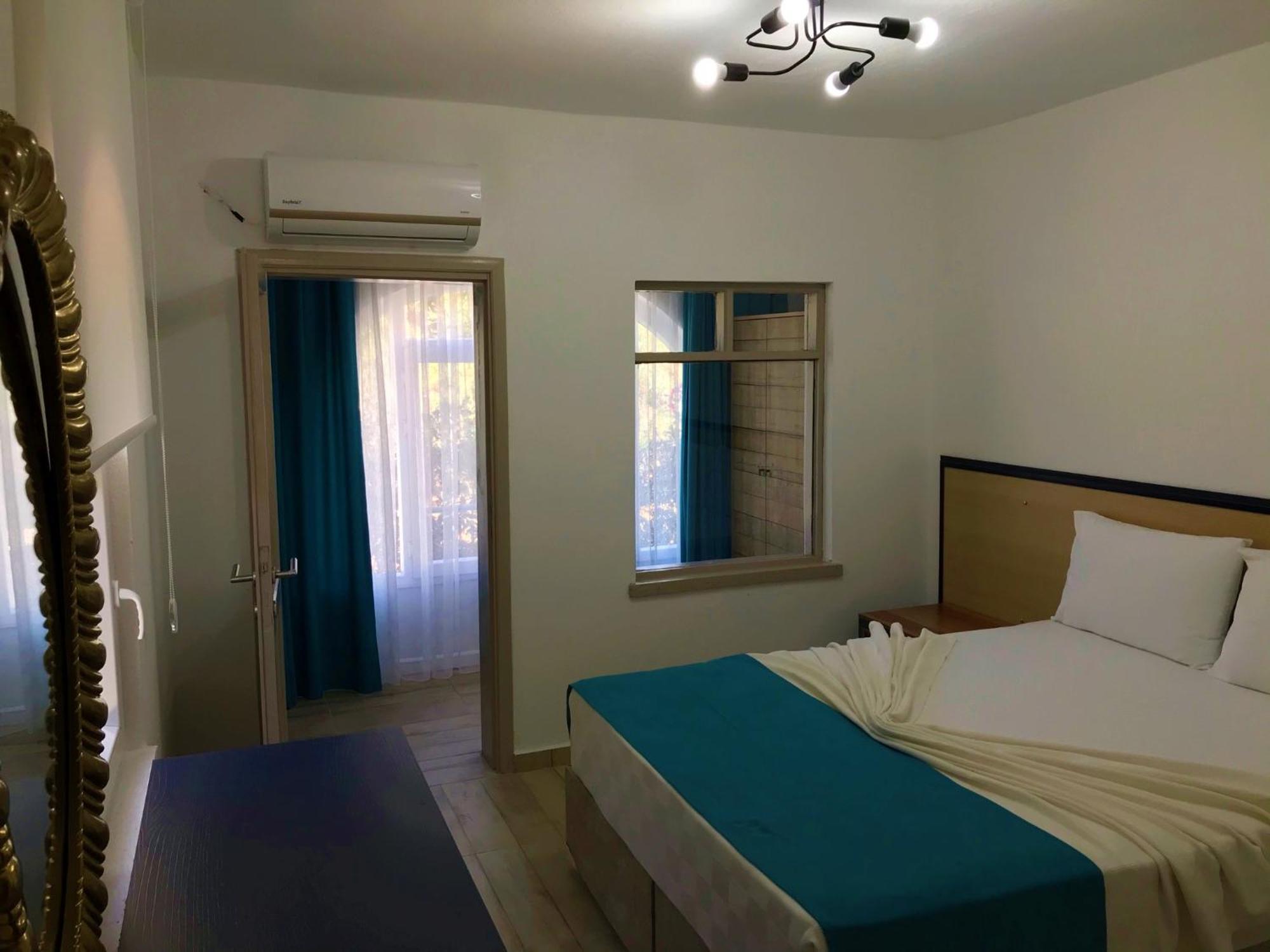 Urga Butik Otel & Restaurant Gulluk Екстериор снимка
