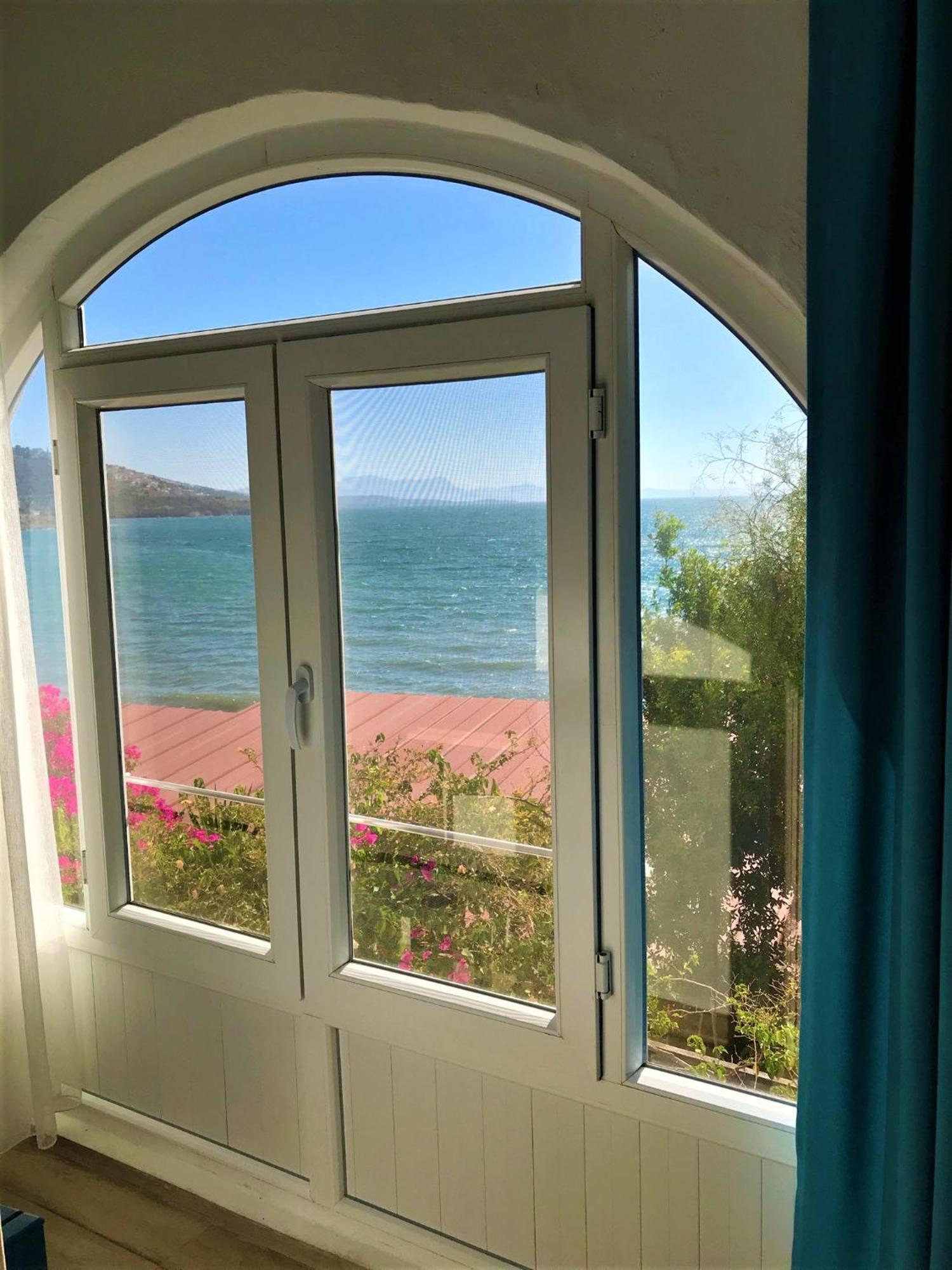 Urga Butik Otel & Restaurant Gulluk Екстериор снимка