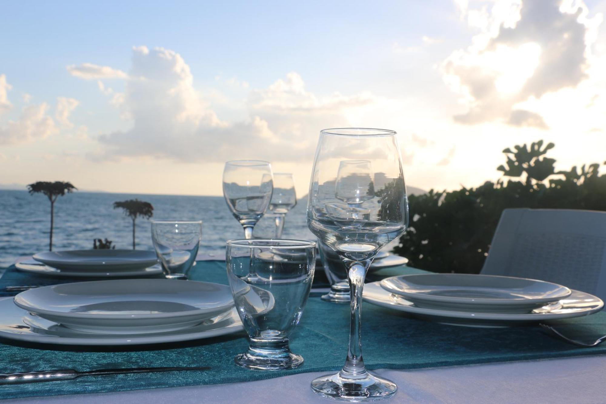 Urga Butik Otel & Restaurant Gulluk Екстериор снимка