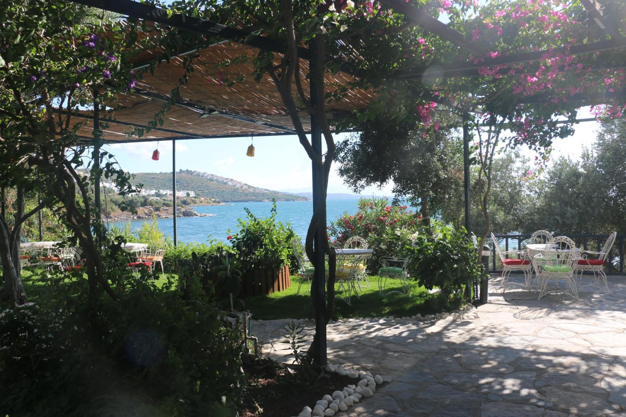 Urga Butik Otel & Restaurant Gulluk Екстериор снимка