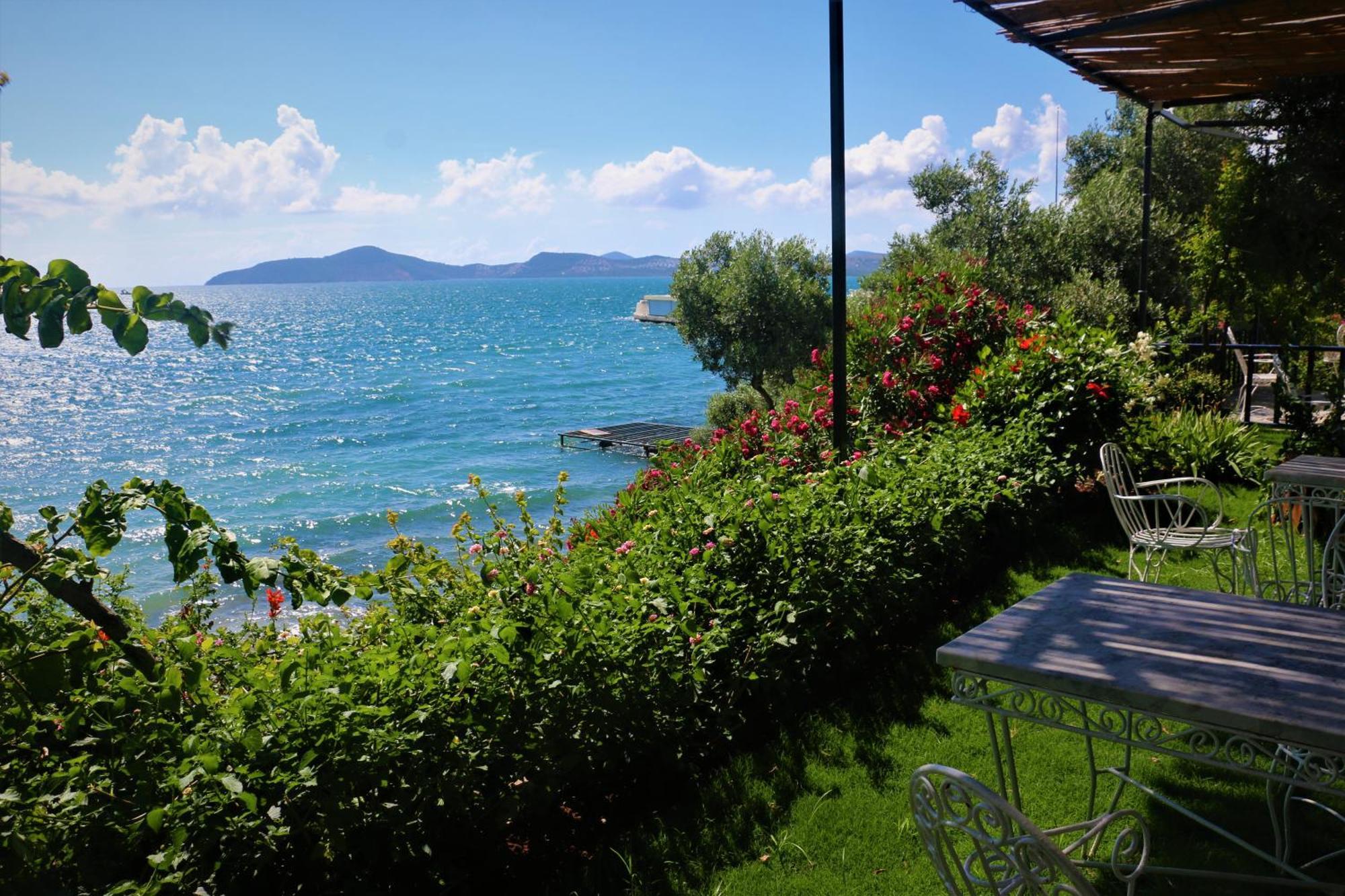 Urga Butik Otel & Restaurant Gulluk Екстериор снимка
