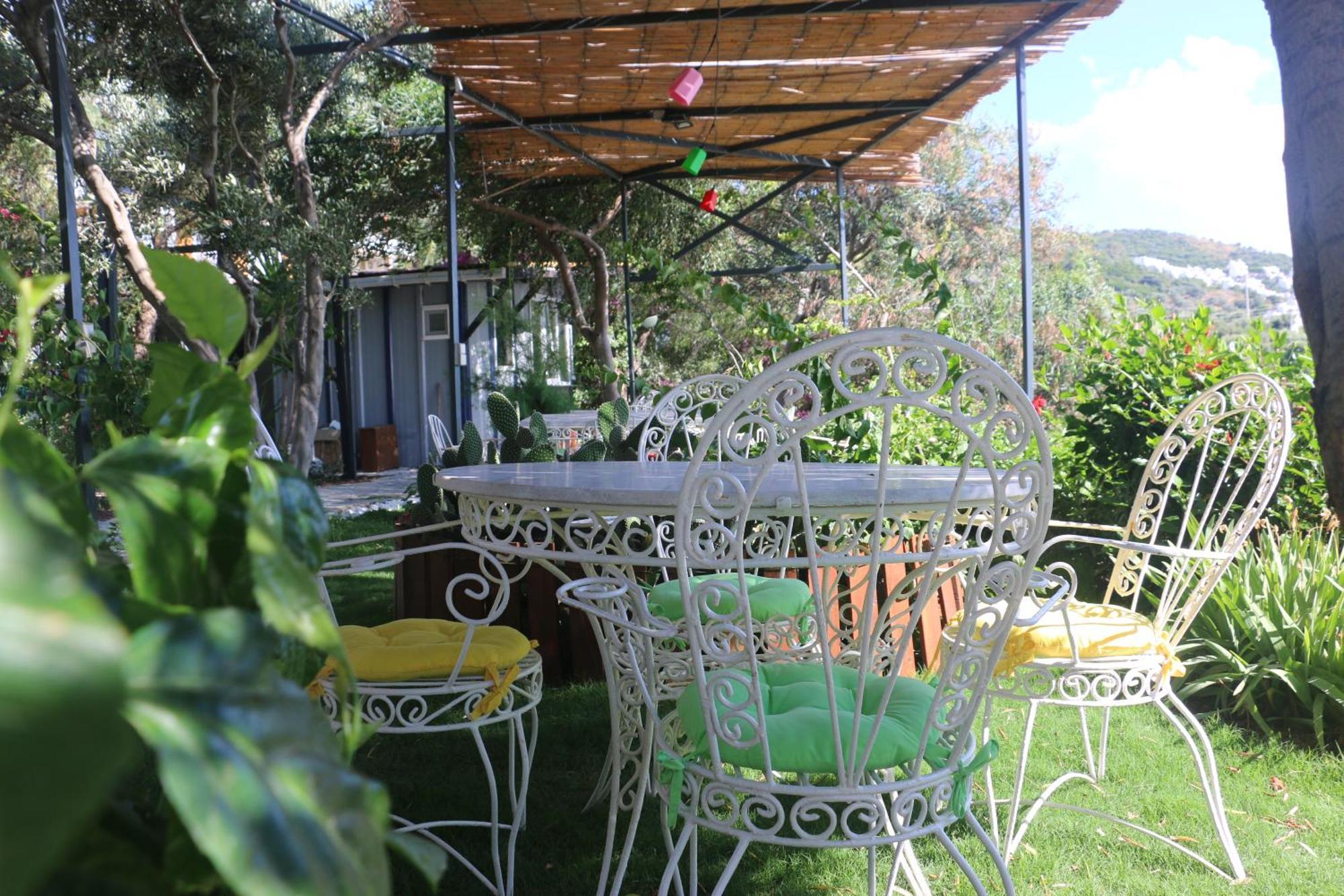 Urga Butik Otel & Restaurant Gulluk Екстериор снимка