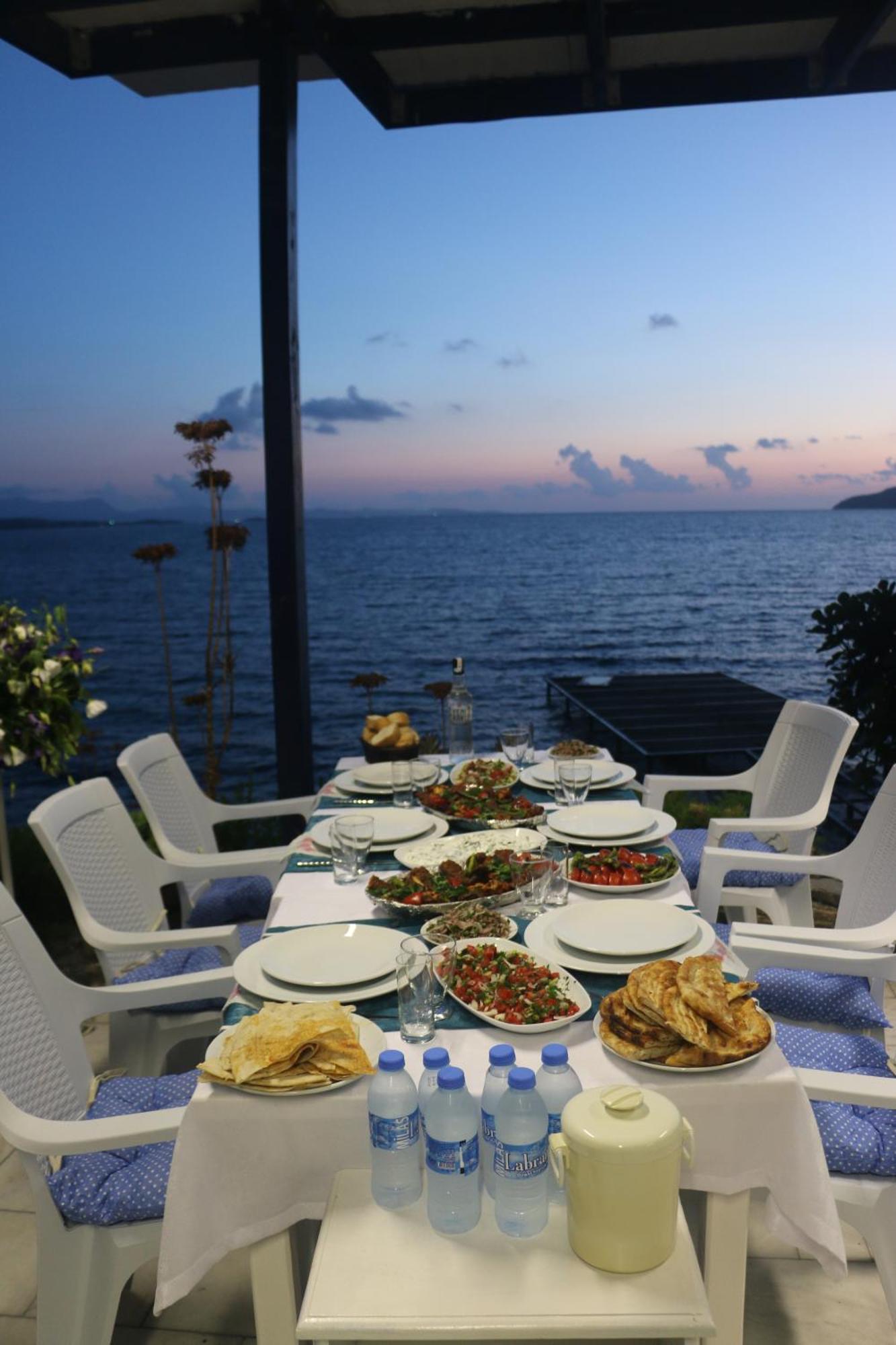Urga Butik Otel & Restaurant Gulluk Екстериор снимка