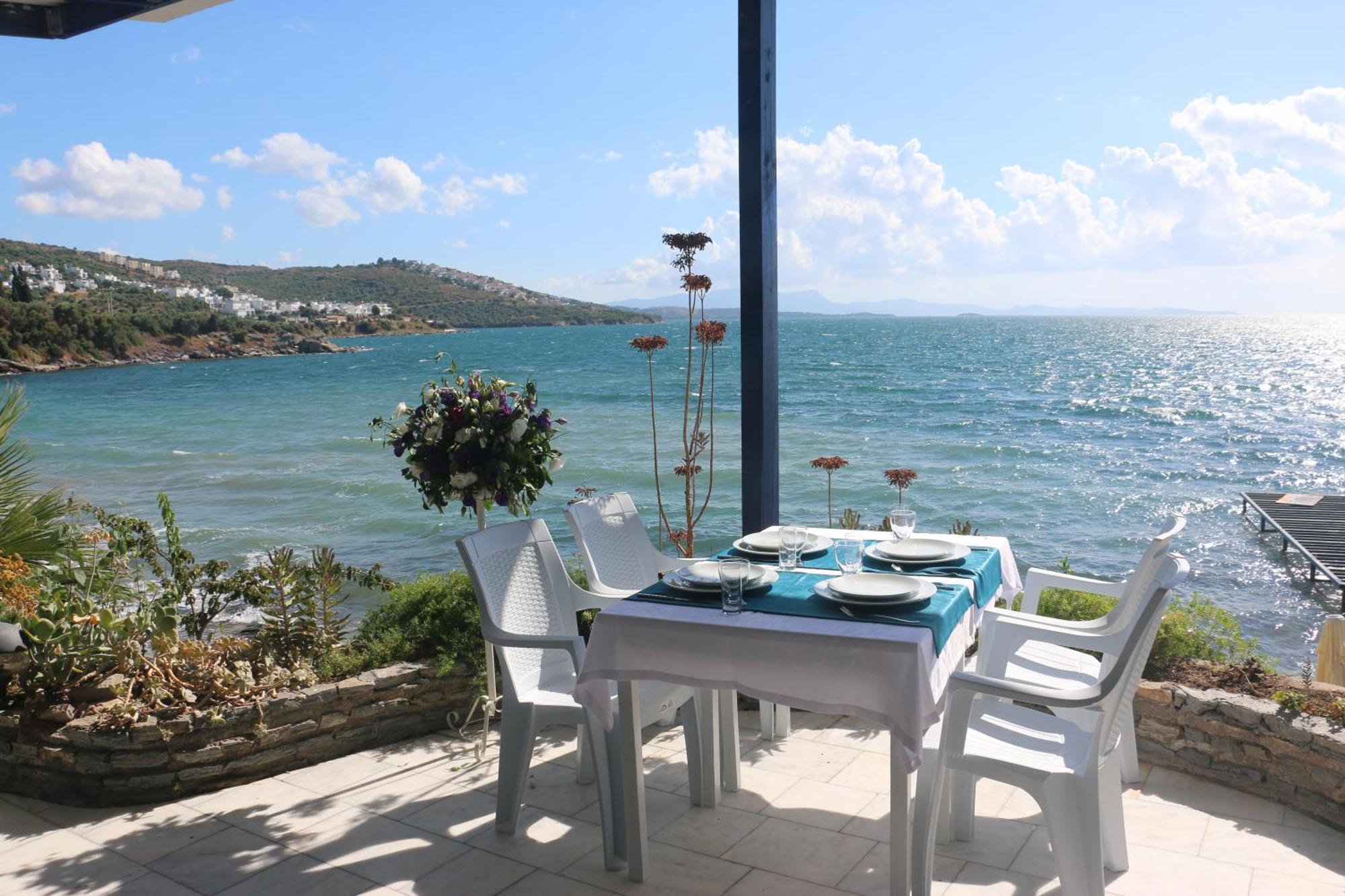 Urga Butik Otel & Restaurant Gulluk Екстериор снимка