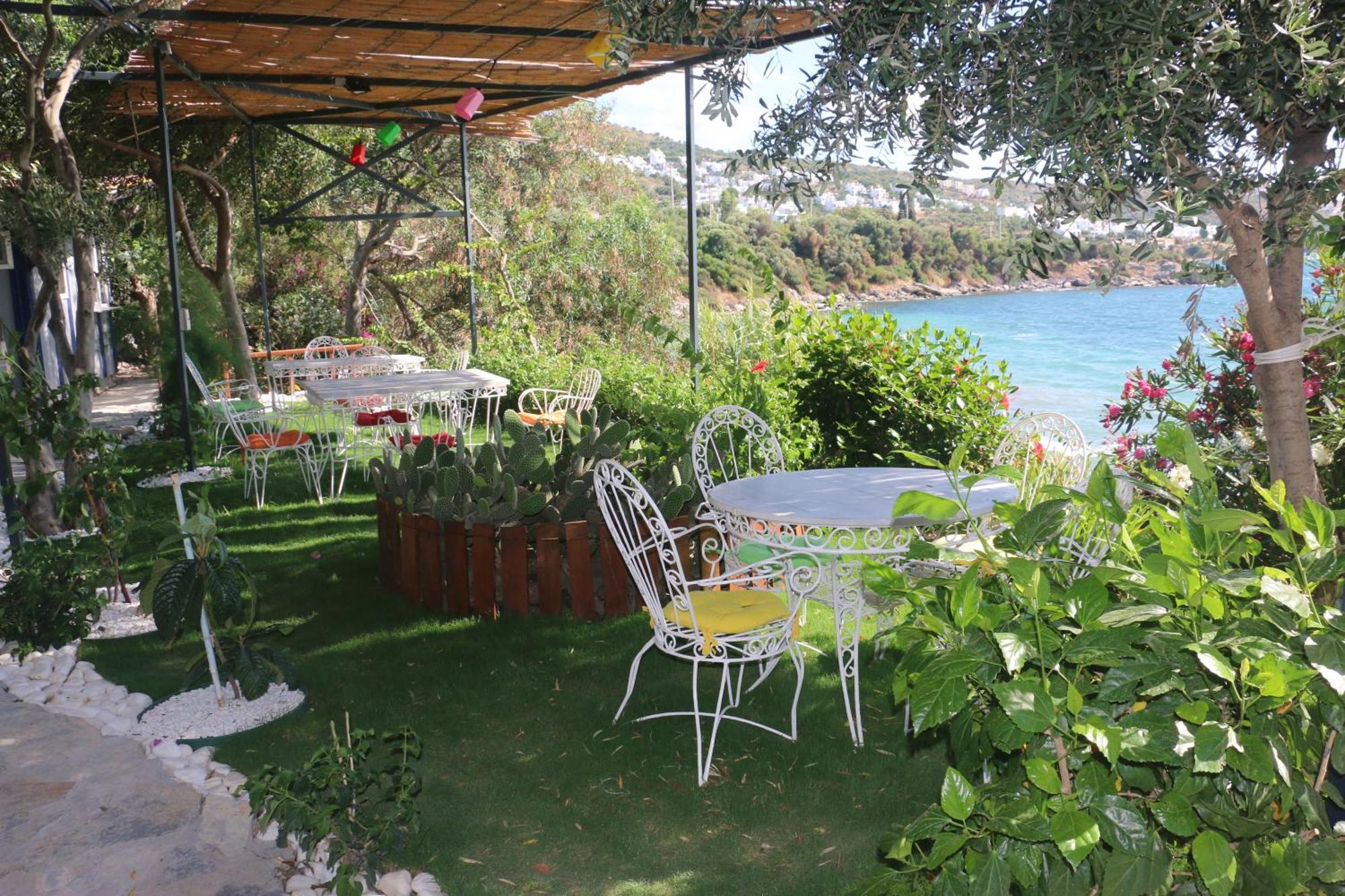 Urga Butik Otel & Restaurant Gulluk Екстериор снимка