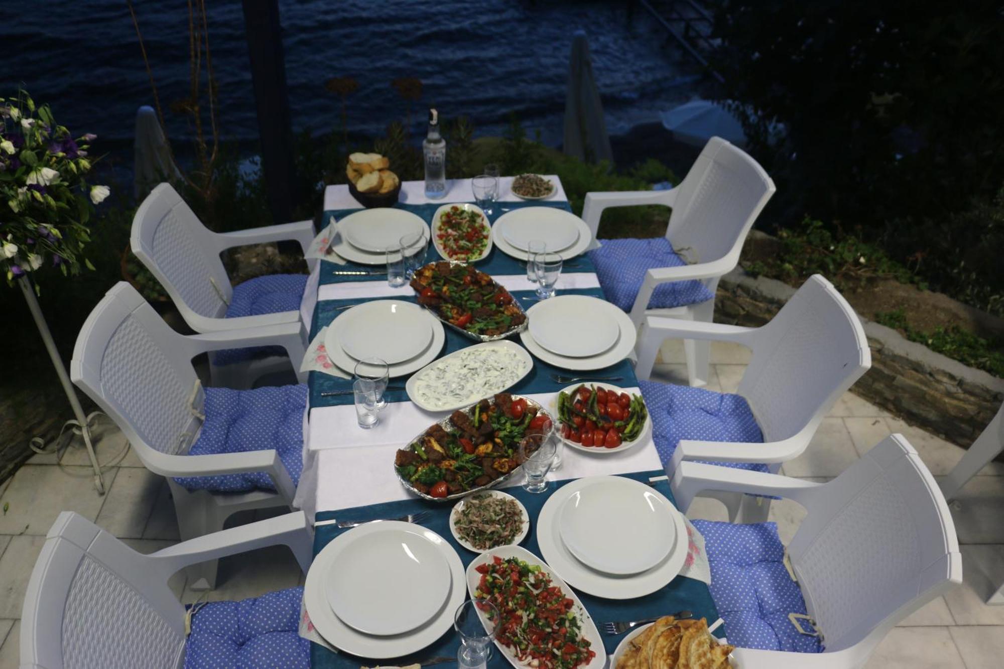 Urga Butik Otel & Restaurant Gulluk Екстериор снимка