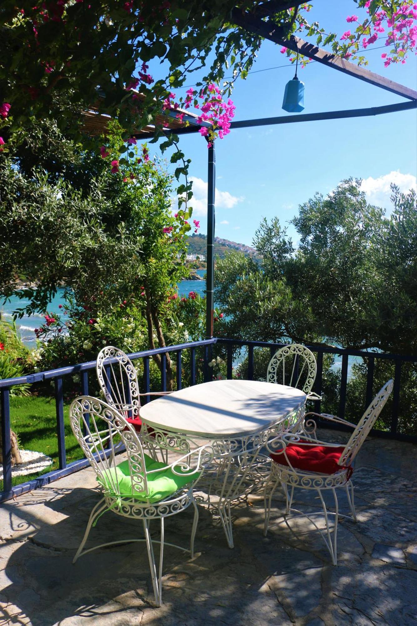 Urga Butik Otel & Restaurant Gulluk Екстериор снимка