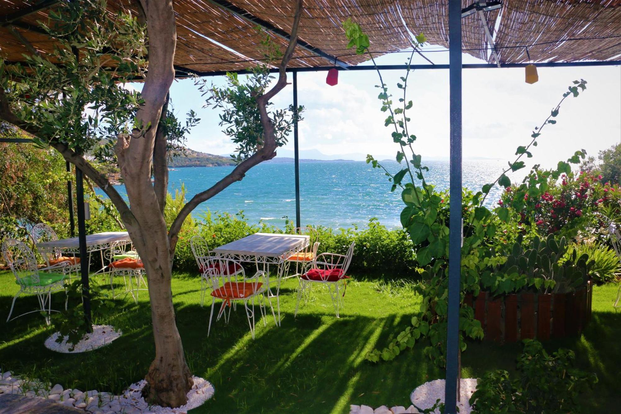 Urga Butik Otel & Restaurant Gulluk Екстериор снимка