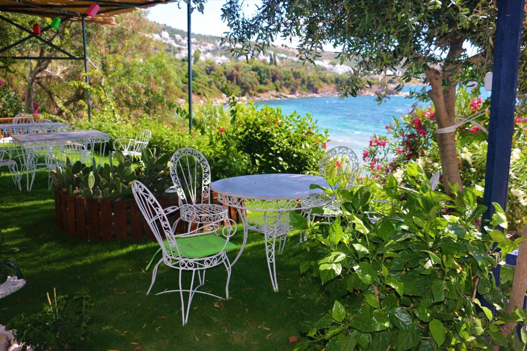 Urga Butik Otel & Restaurant Gulluk Екстериор снимка